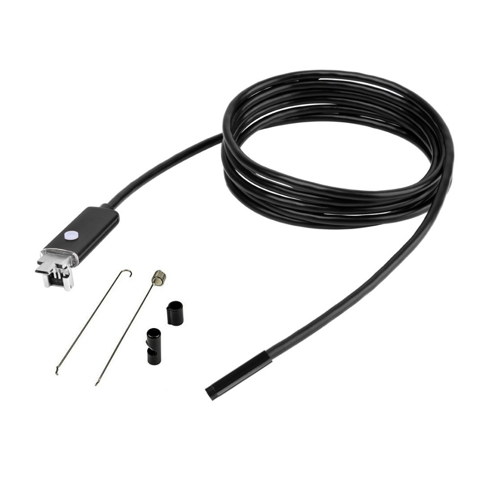 USB endoskopická kamera 10m android win